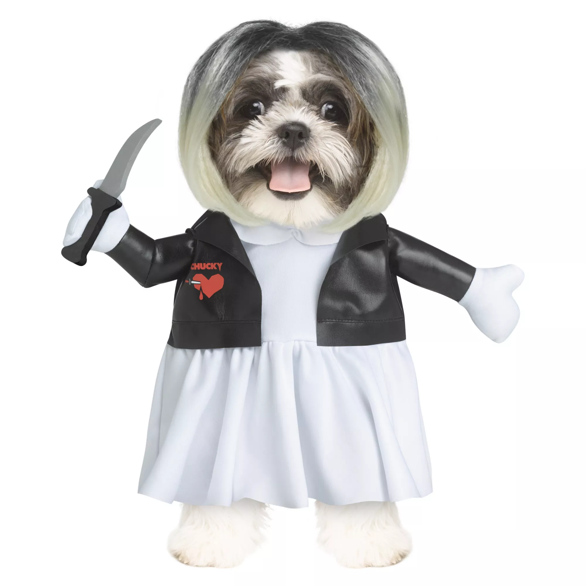 Tiffany Pet Costume - Chucky