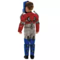 Toddler Optimus Prime Muscle Suit Costume - Transformers at Spirit Halloween