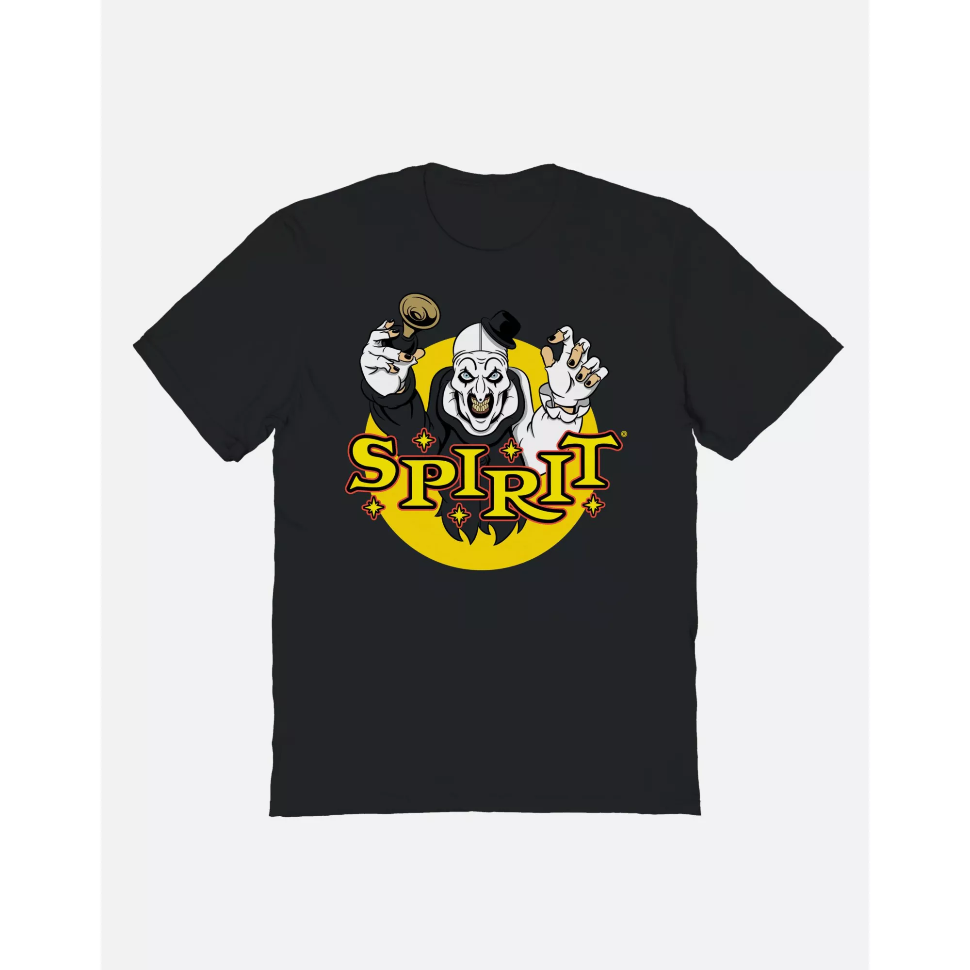 Terrifier x Spirit Halloween T Shirt