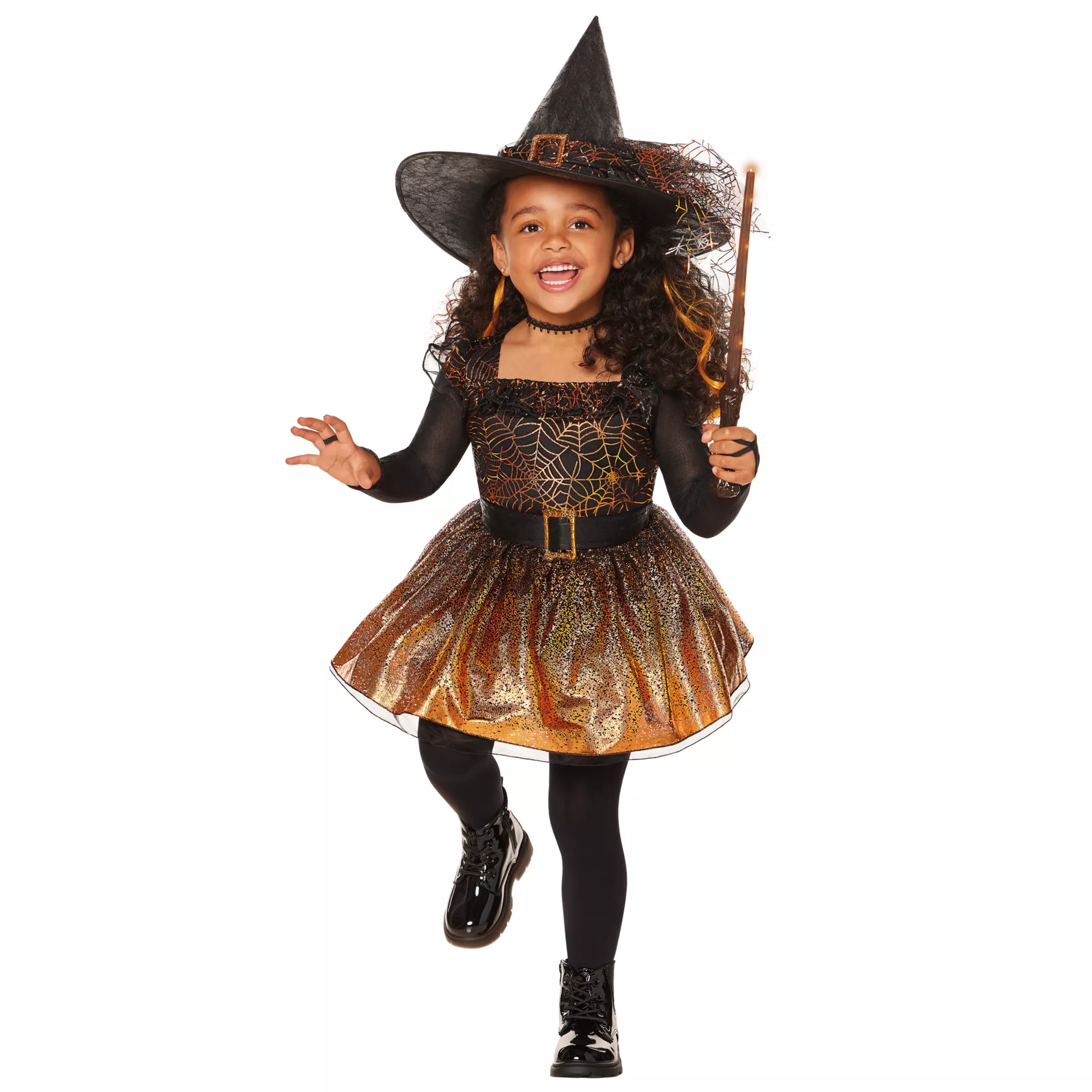 Toddler Mischief Witch Costume at Spirit Halloween