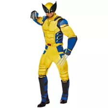 Adult Wolverine Costume - Deadpool and Wolverine at Spencer's