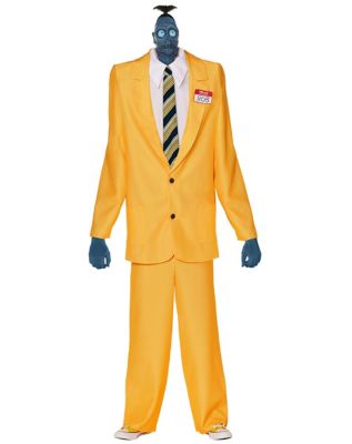 Adult Shrinker Bob Costume - Beetlejuice Beetlejuice