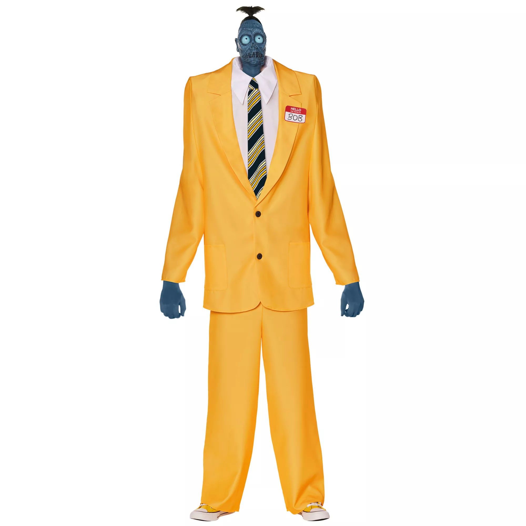Adult Shrinker Bob Costume - Beetlejuice Beetlejuice