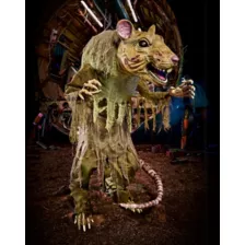 4 Ft 2 In Mutant Sewer Rat Animatronic at Spirit Halloween