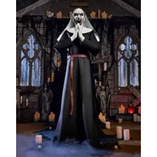 5 Ft 8 In Valak Animatronic -  The Nun at Spencer's