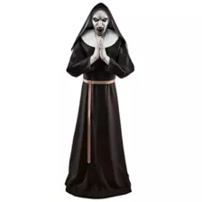 5 Ft 8 In Valak Animatronic -  The Nun at Spencer's