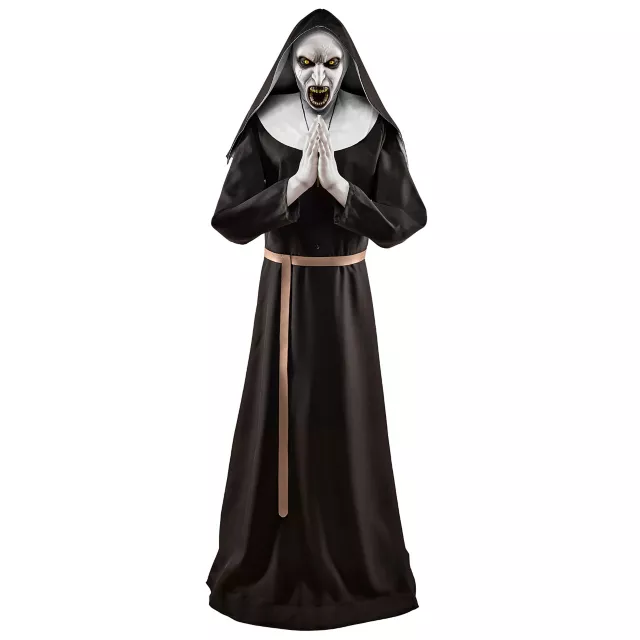 5 Ft 8 In Valak Animatronic -  The Nun