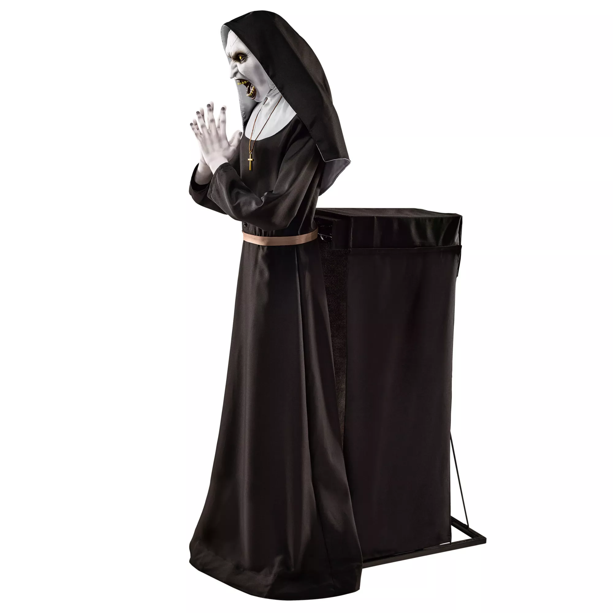 5 Ft 8 In Valak Animatronic -  The Nun at Spencer's