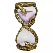 Medusa Snake Hourglass Sand Timer at Spirit Halloween