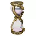 Medusa Snake Hourglass Sand Timer at Spirit Halloween