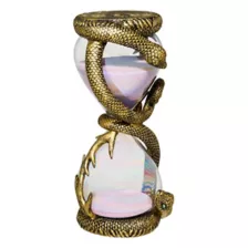 Medusa Snake Hourglass Sand Timer at Spirit Halloween