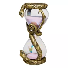 Medusa Snake Hourglass Sand Timer at Spirit Halloween