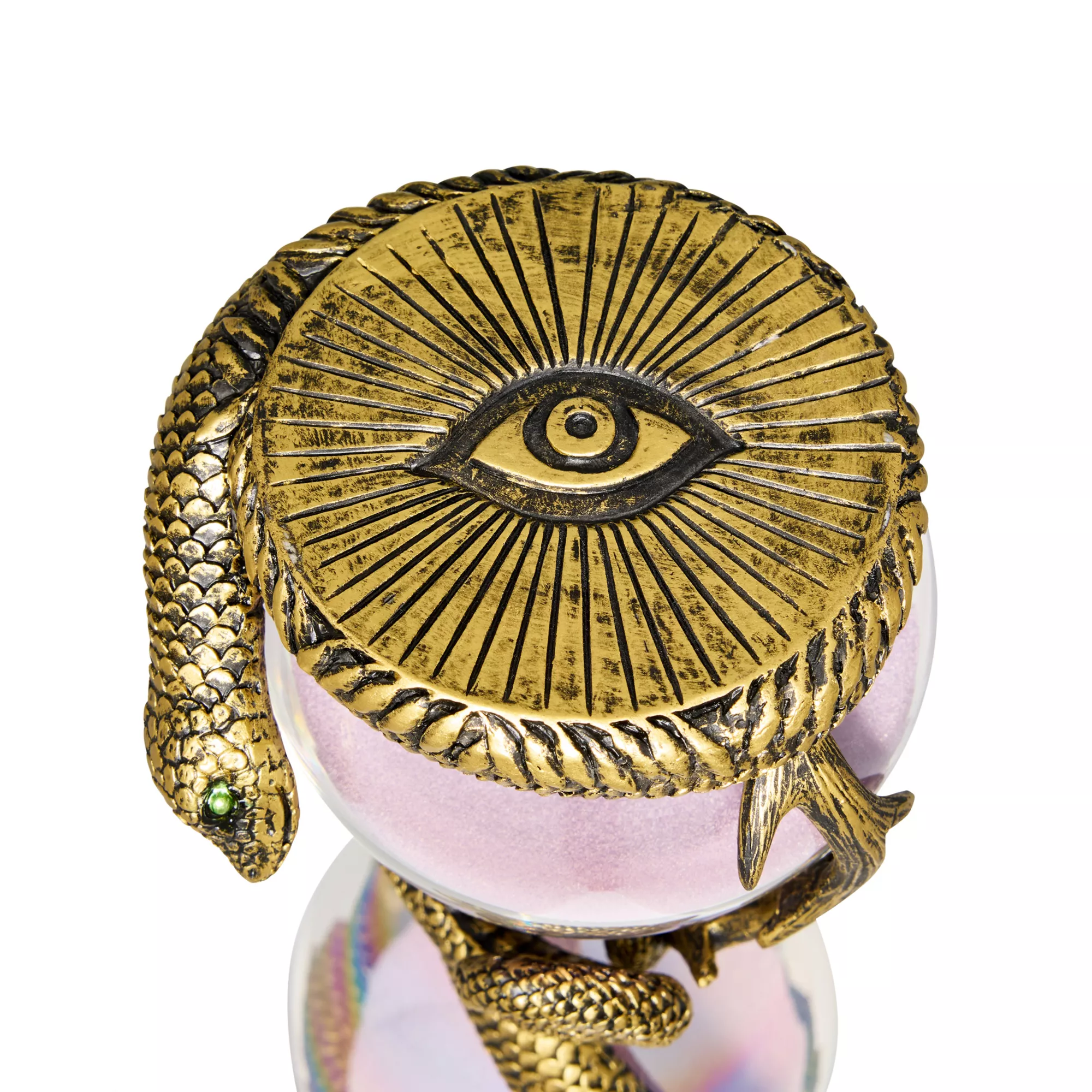 Medusa Snake Hourglass Sand Timer at Spirit Halloween