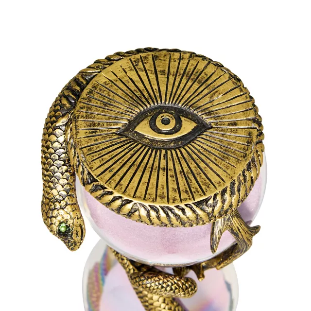 Medusa Snake Hourglass Sand Timer at Spirit Halloween