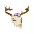 Medusa Antler Skull at Spirit Halloween