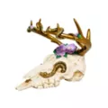 Medusa Antler Skull at Spirit Halloween