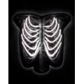 Skeleton Torso Neon LED Light-Up Sign at Spirit Halloween