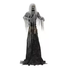 7 Ft Crypt Countess Animatronic at Spirit Halloween
