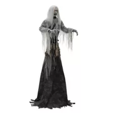 7 Ft Crypt Countess Animatronic at Spirit Halloween