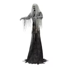 7 Ft Crypt Countess Animatronic at Spirit Halloween