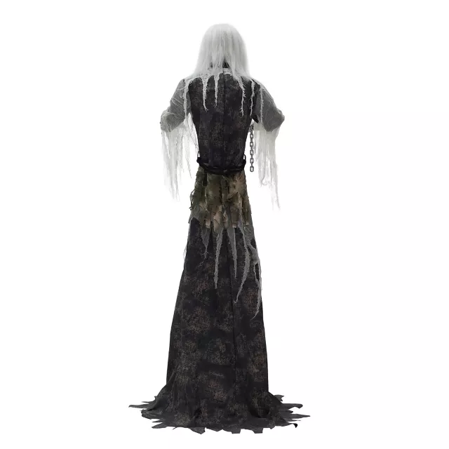 7 Ft Crypt Countess Animatronic at Spirit Halloween