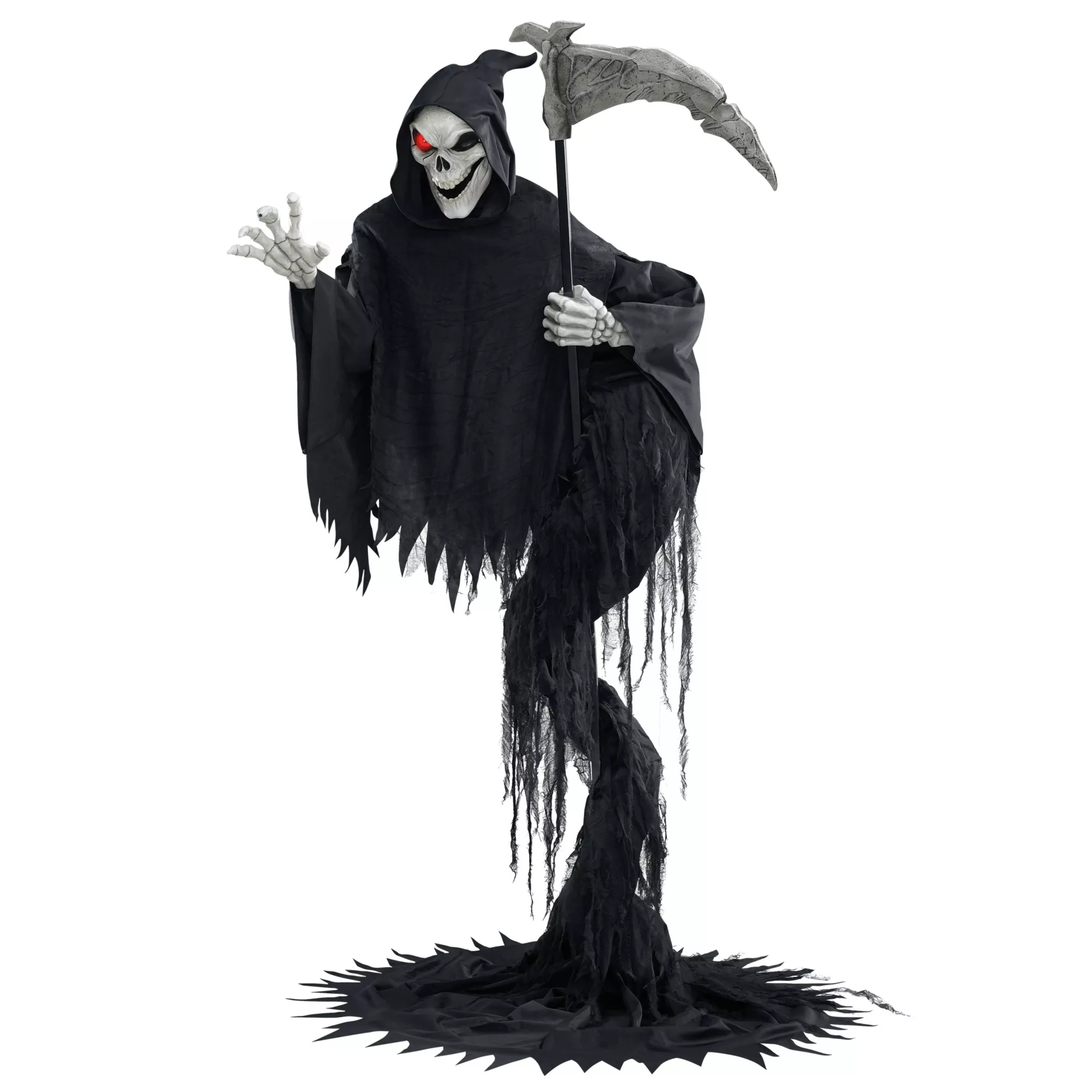 7 Ft 6 In Jack the Reaper Animatronic
