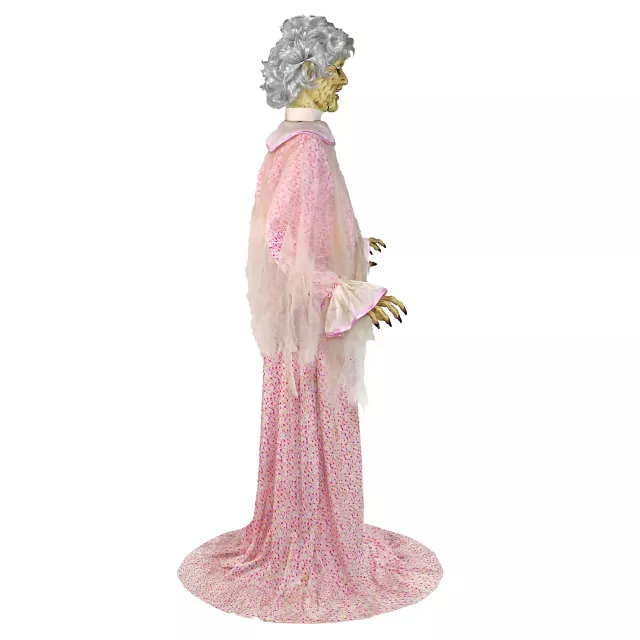 5 Ft 8 In Twisted Grandma Animatronic at Spirit Halloween