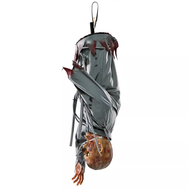 3 Ft 6 In Electrified Corpse Animatronic at Spirit Halloween