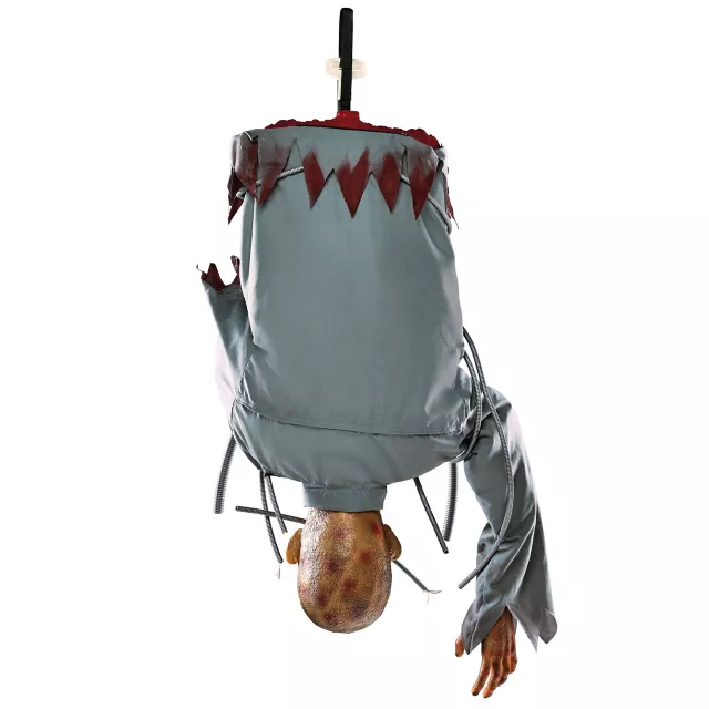 3 Ft 6 In Electrified Corpse Animatronic at Spirit Halloween