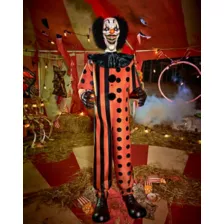 6 Ft Two-Faced Teddy Animatronic at Spirit Halloween