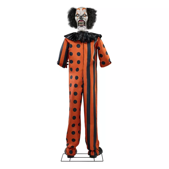 6 Ft Two-Faced Teddy Animatronic at Spirit Halloween