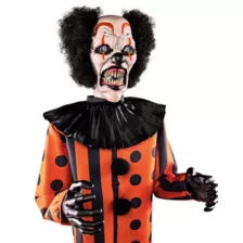 6 Ft Two-Faced Teddy Animatronic at Spirit Halloween