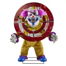 4 Ft 6 In Bullseye Animatronic at Spirit Halloween
