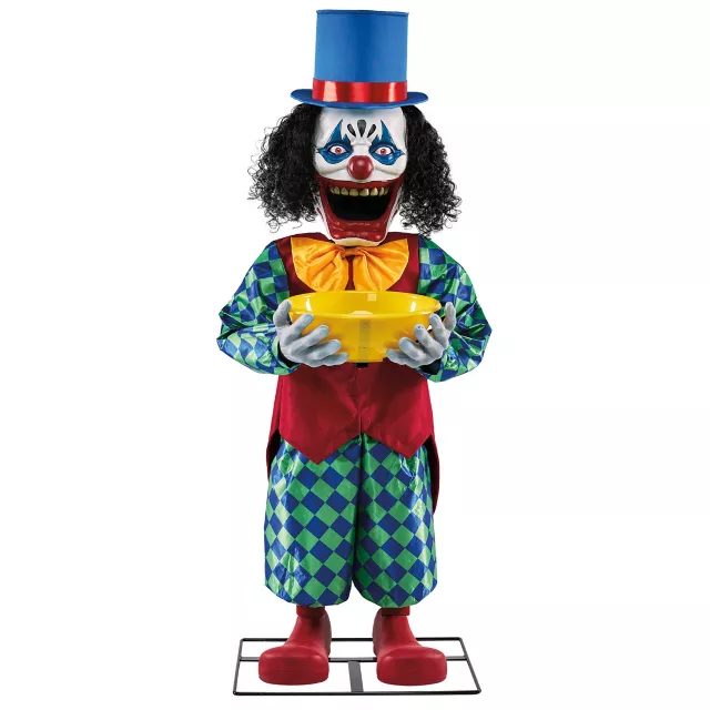 5 Ft 4 In Trick or Treat Pete Animatronic at Spirit Halloween