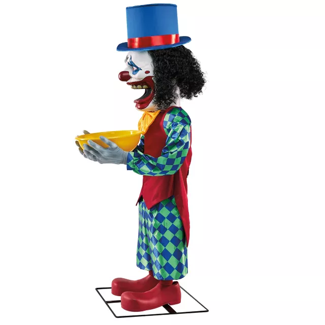 5 Ft 4 In Trick or Treat Pete Animatronic at Spirit Halloween