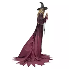 9 Ft 5 In Sinister Straw Man Animatronic at Spirit Halloween