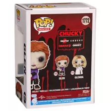 Glen Axe Funko POP! Figure - Seed of Chucky at Spirit Halloween