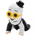 Mini Art the Clown Horror Babies <sup>®</sup> Static Prop - Terrifier at Spirit Halloween