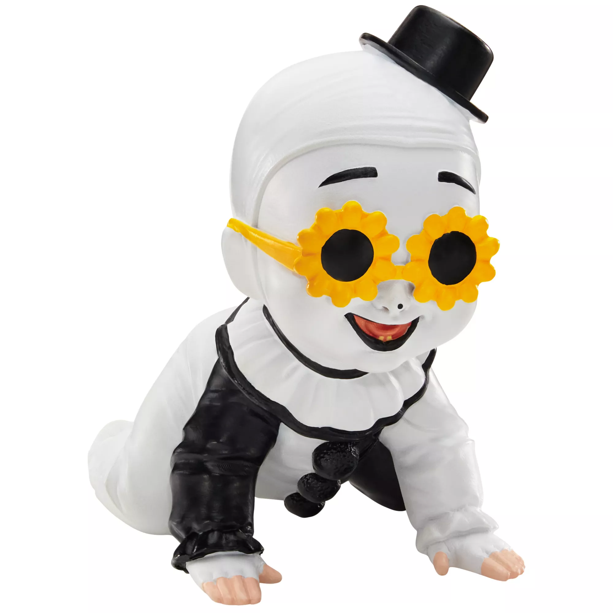 Mini Art the Clown Horror Babies <sup>®</sup> Static Prop - Terrifier at Spirit Halloween