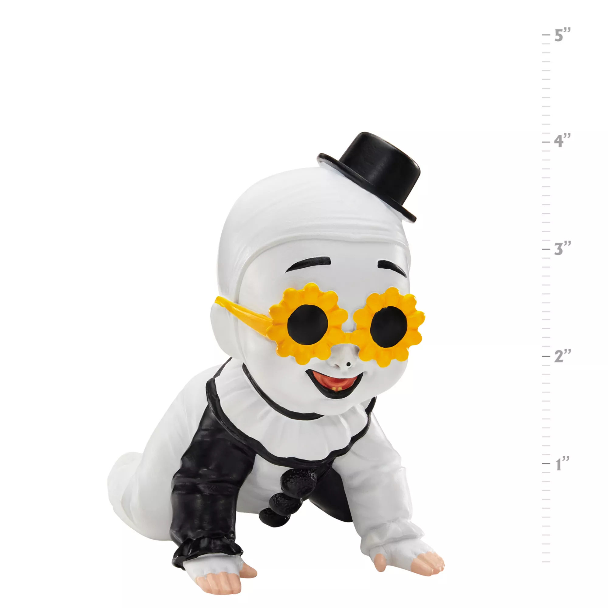 Mini Art the Clown Horror Babies <sup>®</sup> Static Prop - Terrifier at Spirit Halloween