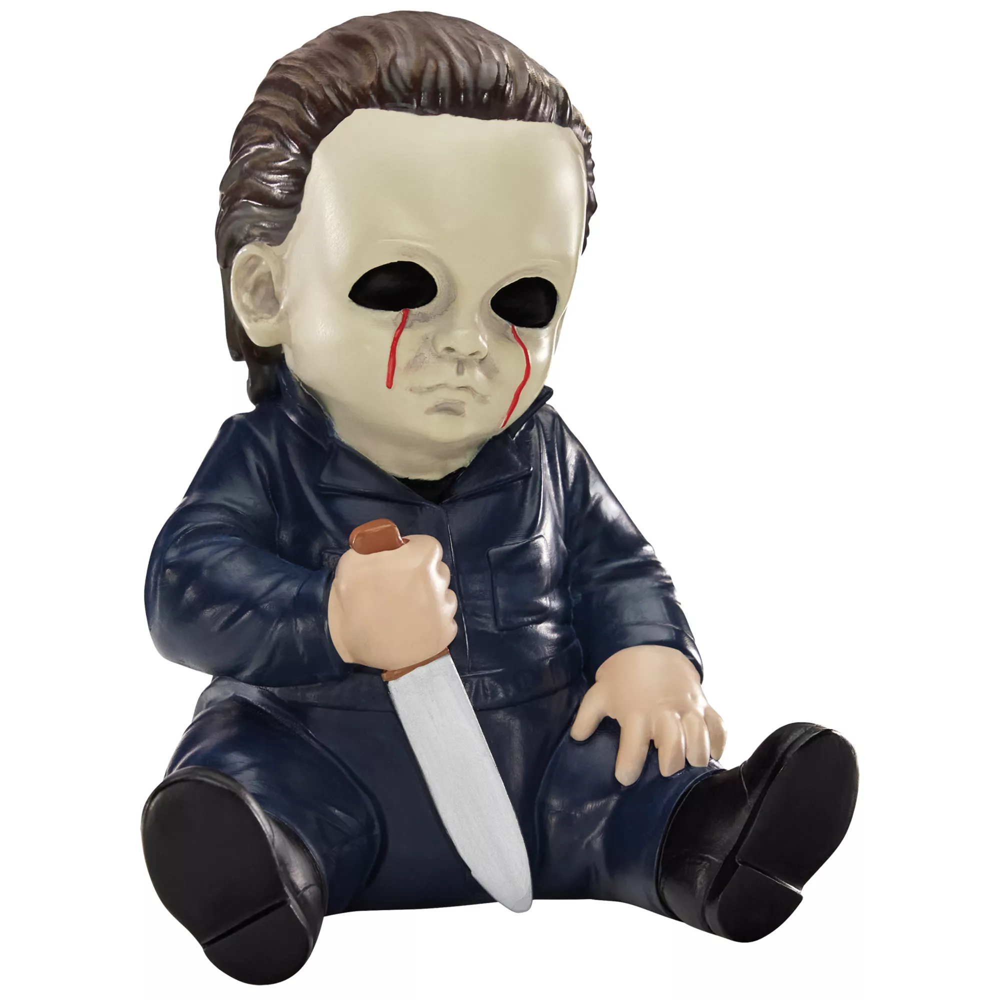 Mini Michael Myers Horror Babies ® Static Prop - Halloween II at Spirit Halloween