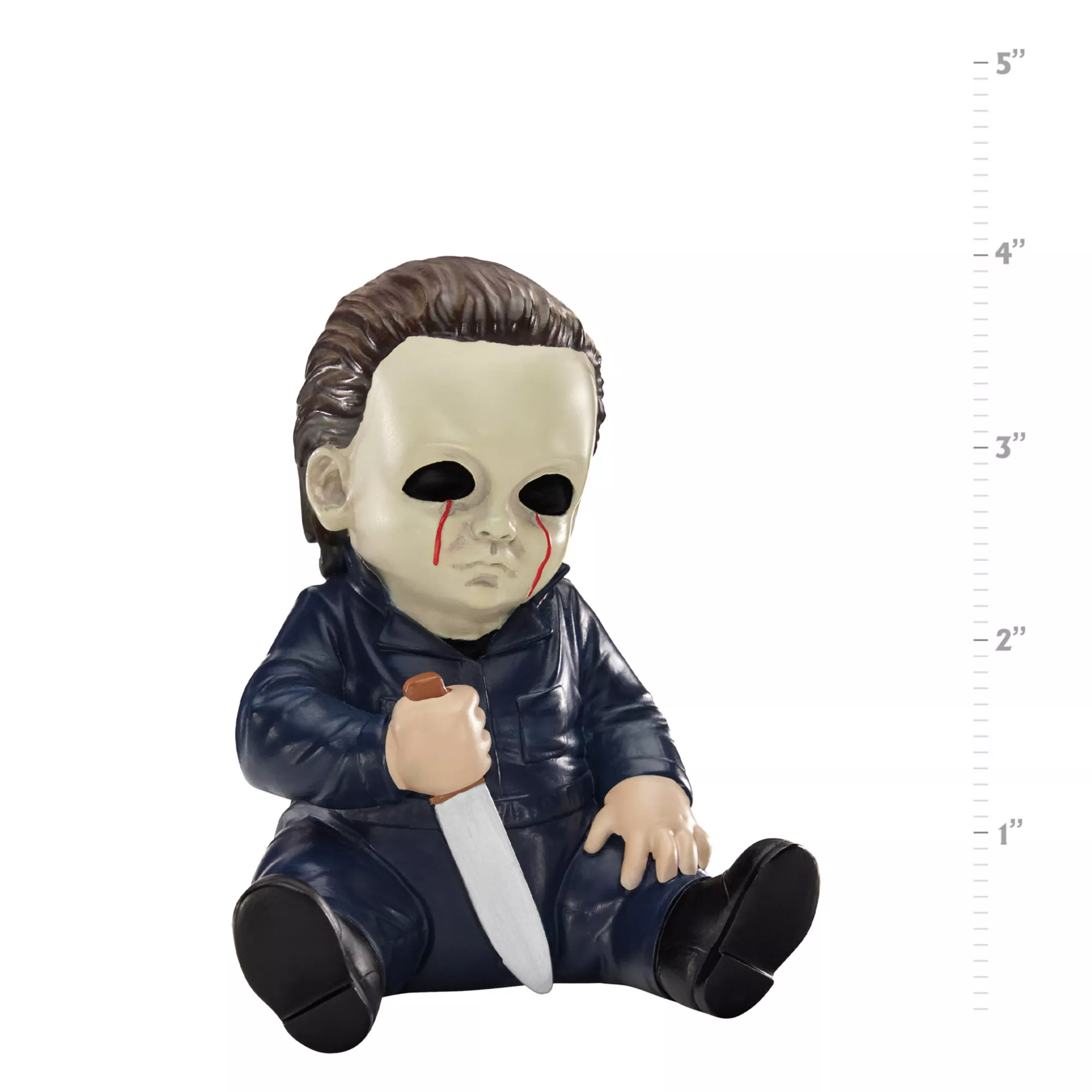 Mini Michael Myers Horror Babies ® Static Prop - Halloween II at Spirit Halloween