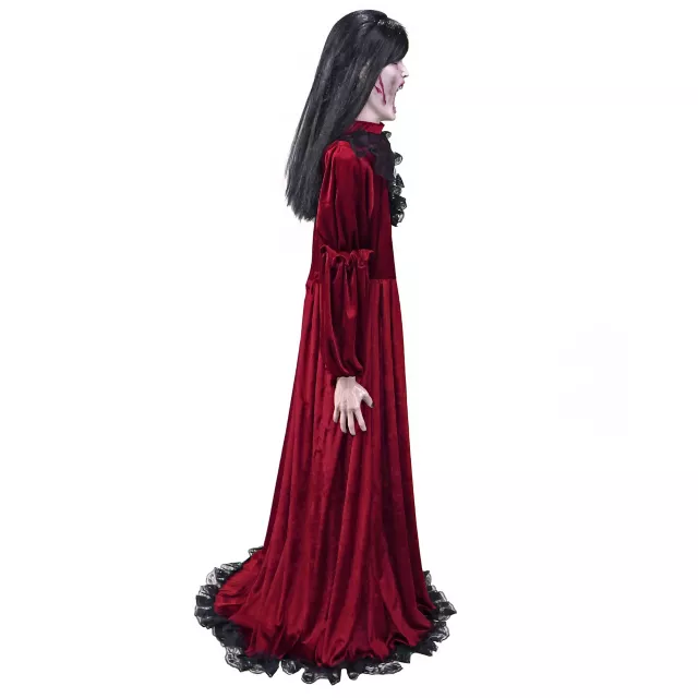 5 Ft Back Bend Bonnie Animatronic at Spirit Halloween