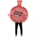 Adult Whoopee Cushion Inflatable Costume at Spirit Halloween