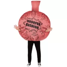 Adult Whoopee Cushion Inflatable Costume at Spirit Halloween