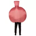 Adult Whoopee Cushion Inflatable Costume at Spirit Halloween