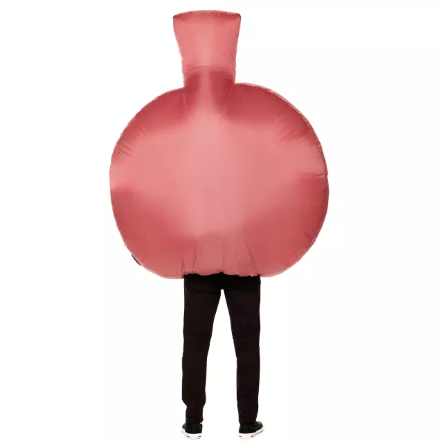 Adult Whoopee Cushion Inflatable Costume at Spirit Halloween