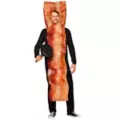Adult Bacon and Eggs Couples Costume at Spirit Halloween
