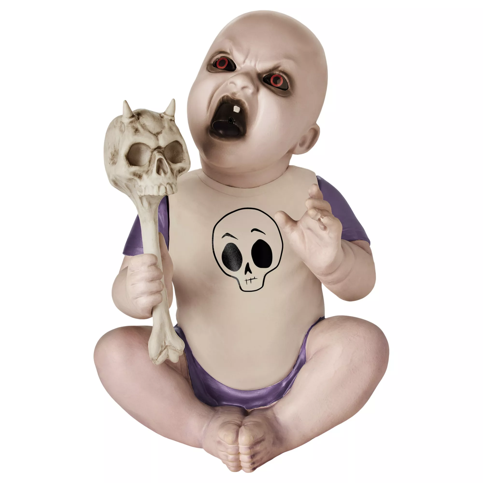 Clobberin' Claude Zombie Babies ® Animated Prop at Spirit Halloween