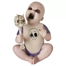 Clobberin' Claude Zombie Babies ® Animated Prop at Spirit Halloween
